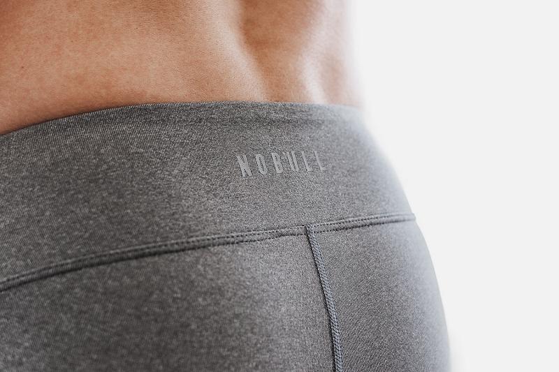 Dark / Grey Nobull Short 2